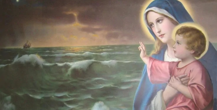 Mary our Refuge
